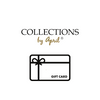 Collections by April Gift Card
