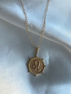 Zodiac Pendant Chain