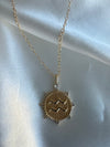 Zodiac Pendant Chain