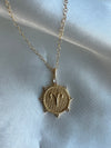 Zodiac Pendant Chain