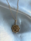 Zodiac Pendant Chain