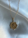 Zodiac Pendant Chain